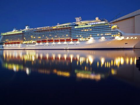 Celebrity Reflection reforma