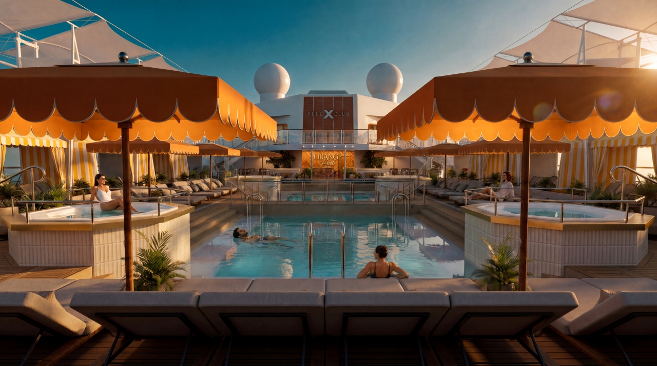 Celebrity Reflection Reforma