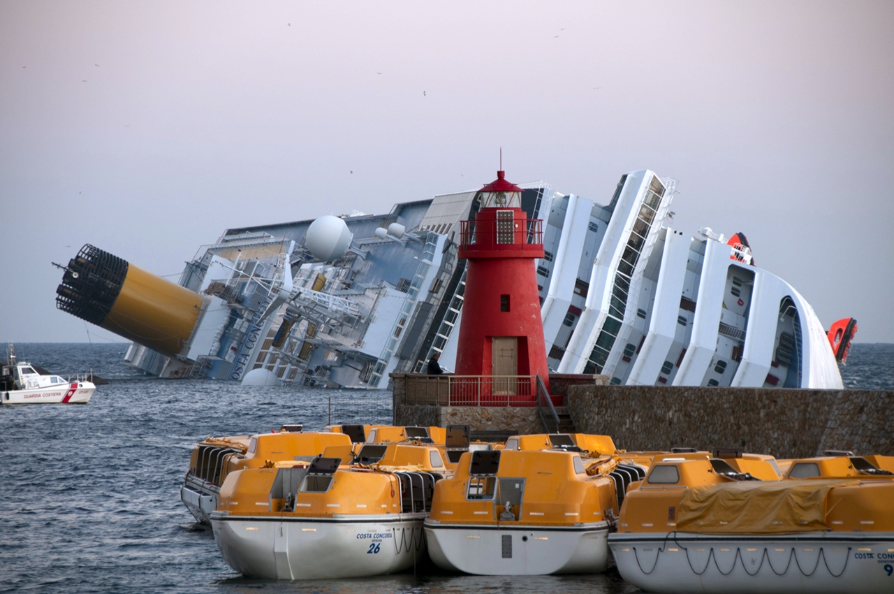 Naufrágio do Costa Concordia