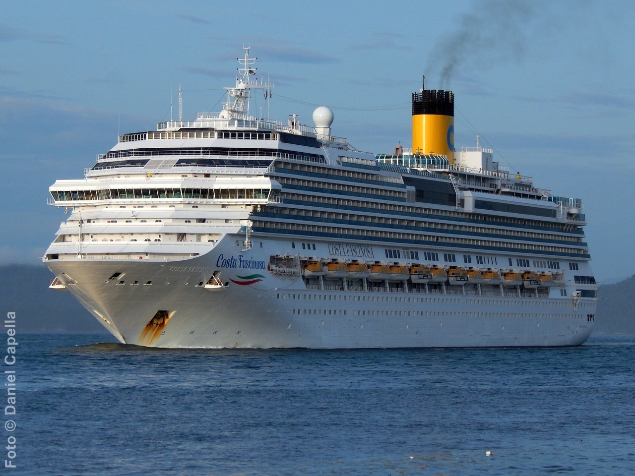 Costa Fascinosa