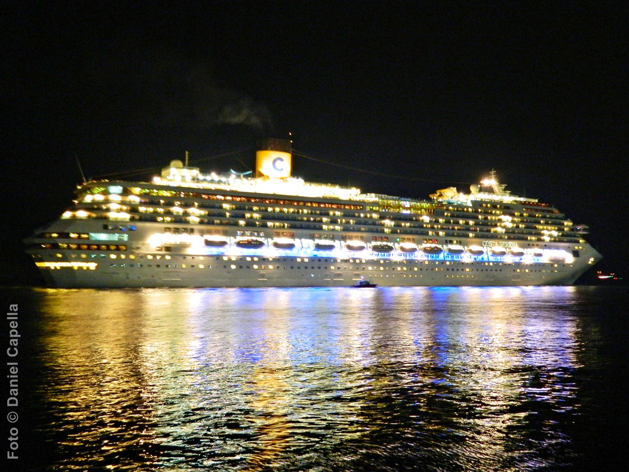 Costa Serena