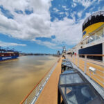 novo terminal de cruzeiros Itajaí