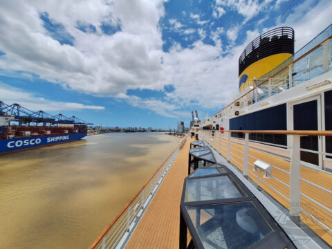 novo terminal de cruzeiros Itajaí