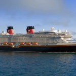 nova classe de navios Disney