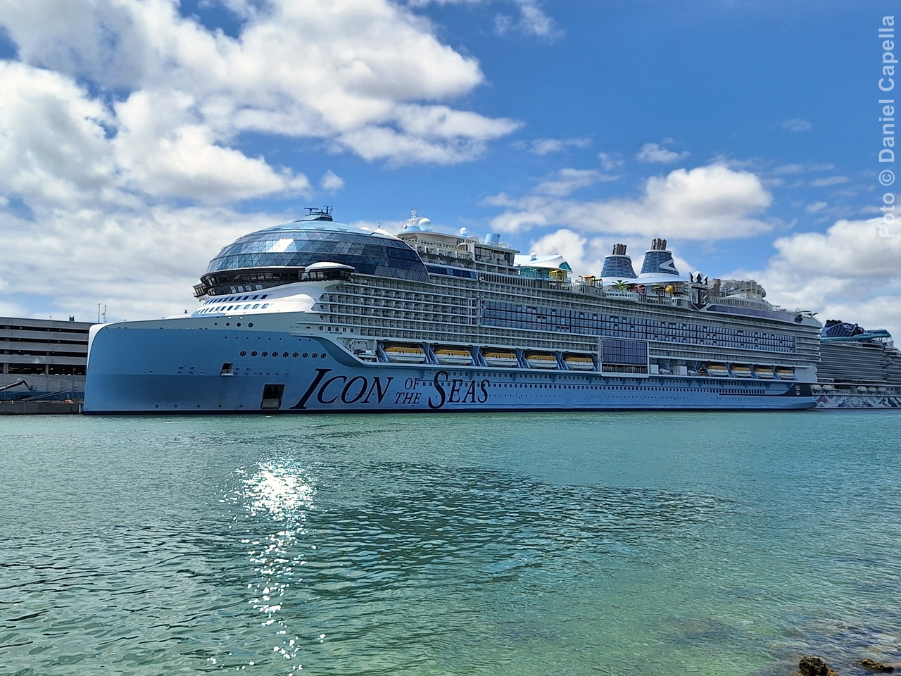 Icon of the Seas