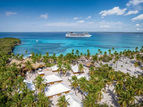 Catalina Sugar Beach da MSC