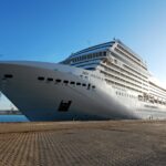 MSC Cruzeiros no Alaska