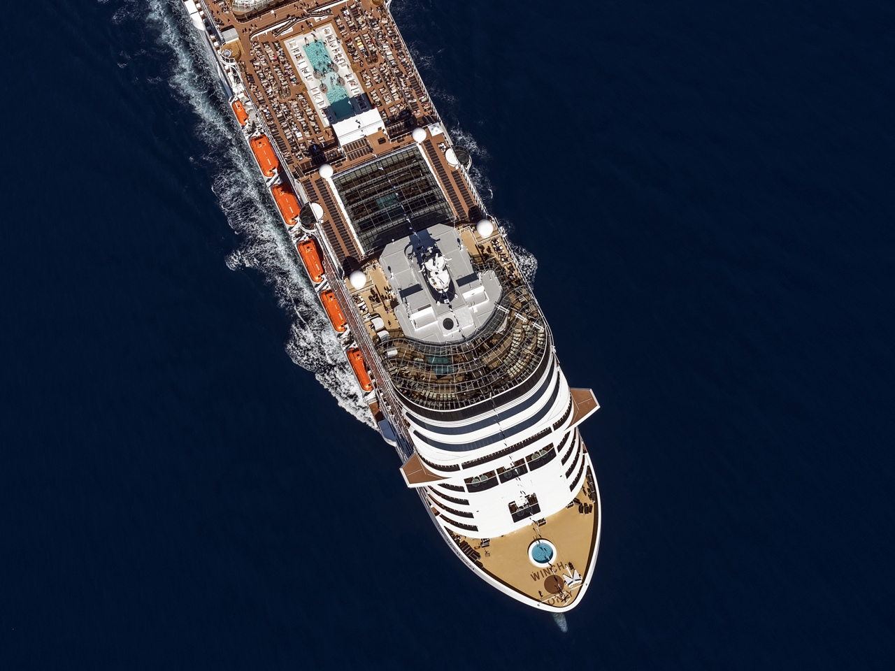MSC Meraviglia