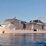 MSC Meraviglia, a novidade da MSC Cruzeiros para a temporada 2027/2028