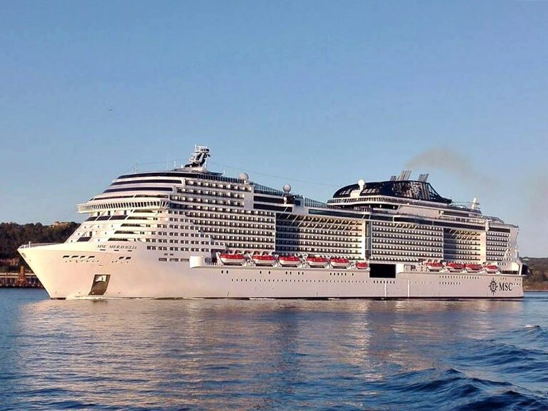 MSC Meraviglia, a novidade da MSC Cruzeiros para a temporada 2027/2028