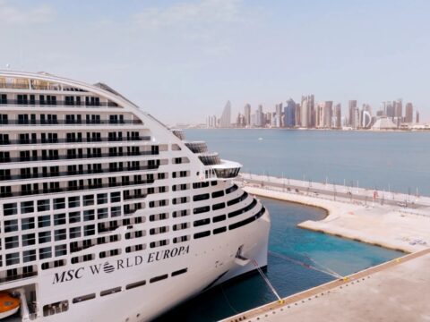 MSC Emirados Árabes 2027/2028