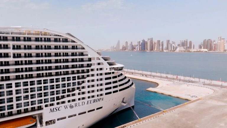 MSC Emirados Árabes 2027/2028