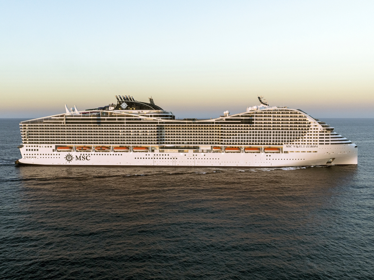 MSC World Europa