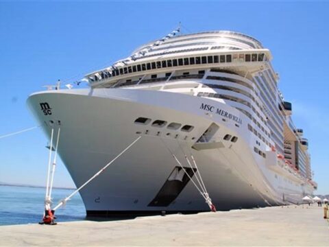 MSC Meraviglia