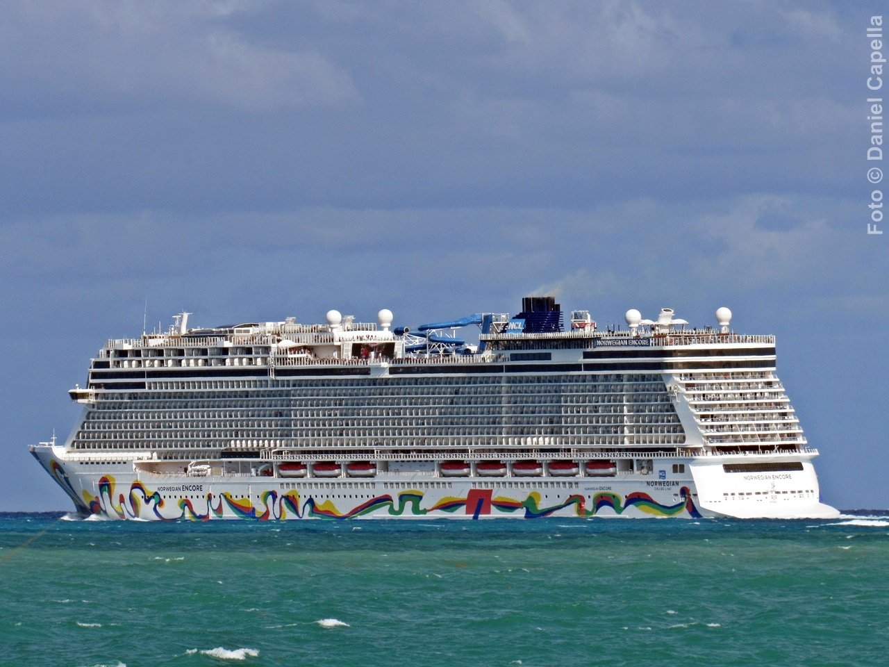 Norwegian Encore