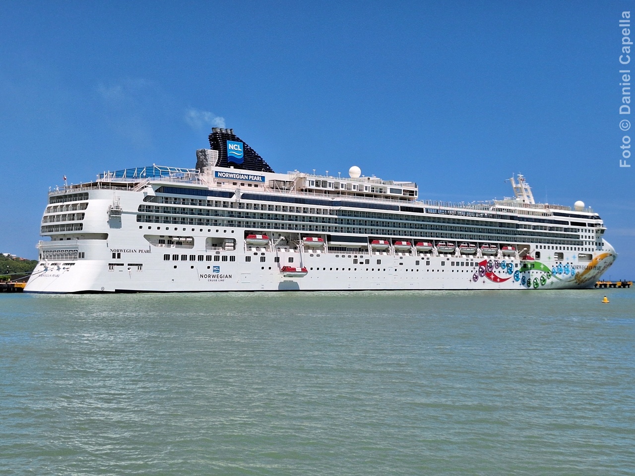 Norwegian Pearl
