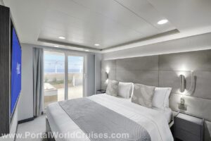 MSC Yacht Club Royal Suite