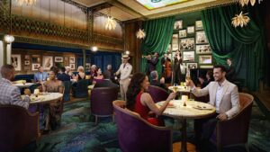 Royal_Caribbean_Hero_of_the_Seas_Orleans_Parish_Supper_Club_CGI17_RT Restaurante do Hero of the Seas