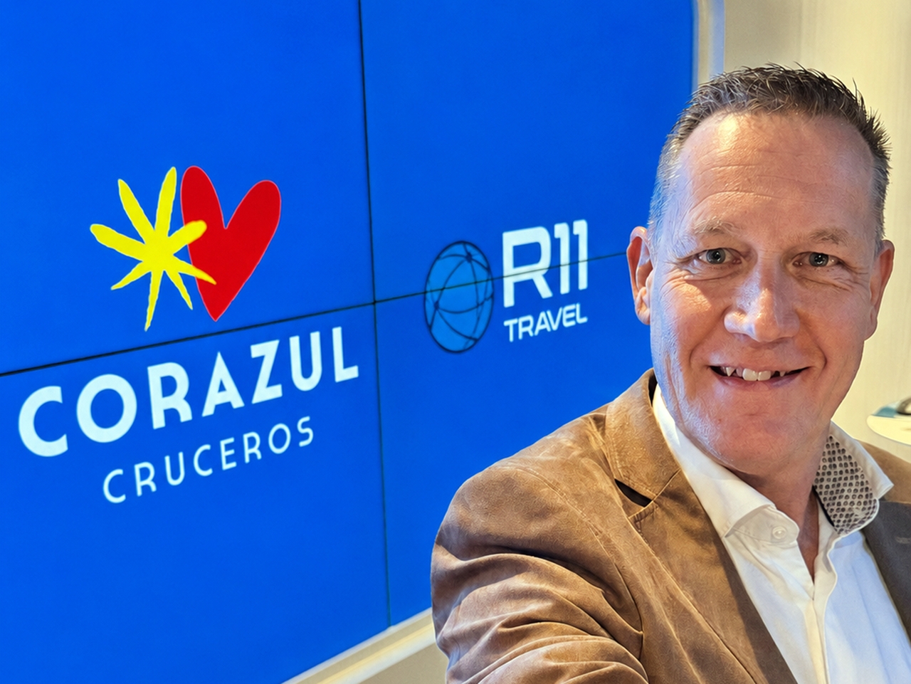 Corazul R11 preparação temporada