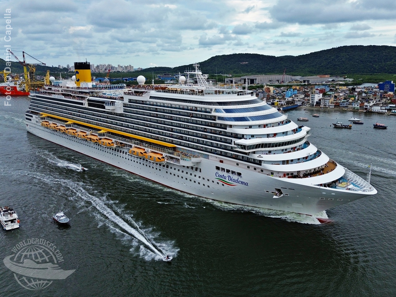 Costa Diadema