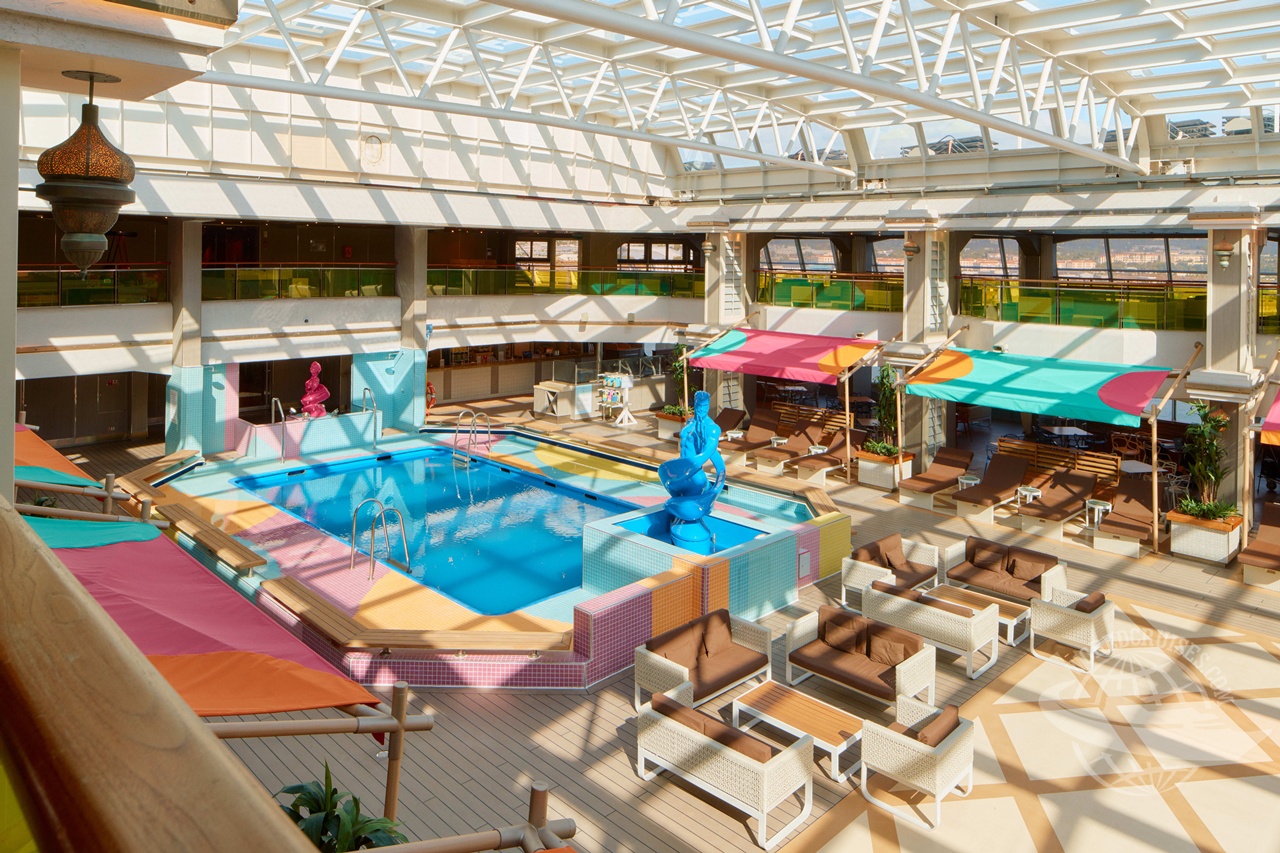 Piscina Costa Serena