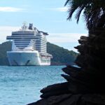 Cruzeiros no Brasil durante o ano inteiro