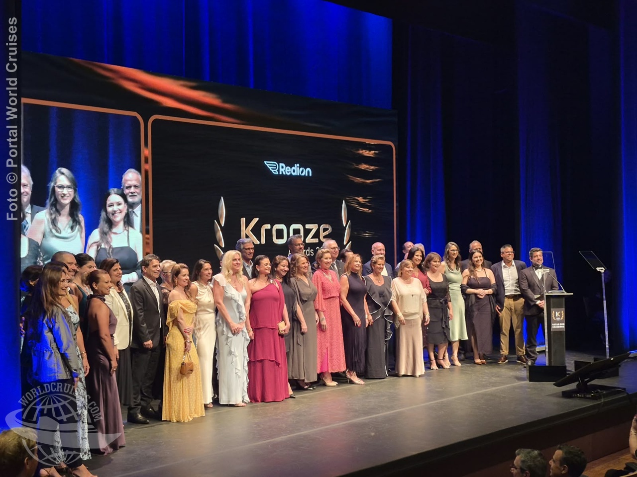 Jurados do Krooze Awards 2026