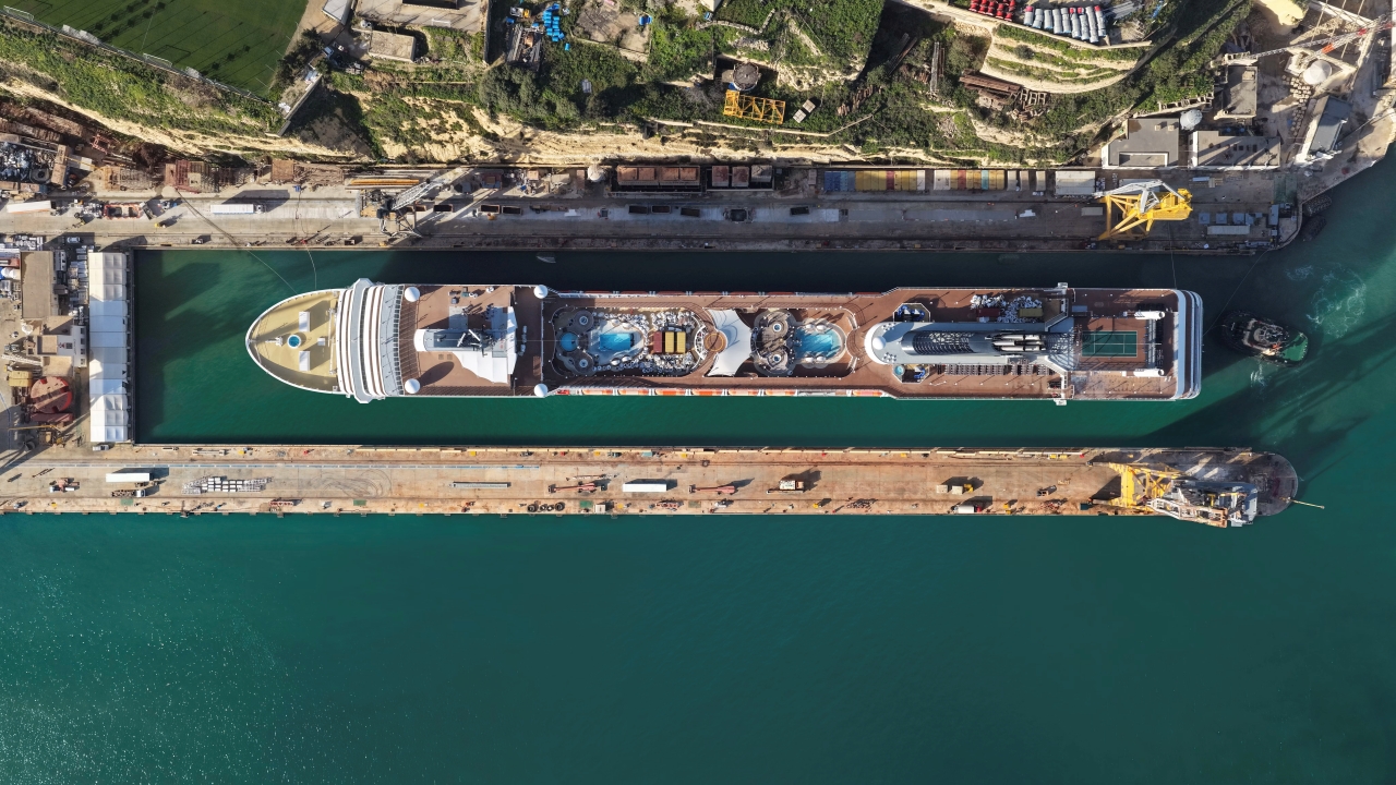 MSC Palumbo Malta
