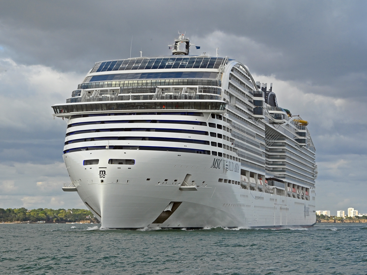 MSC World Asia