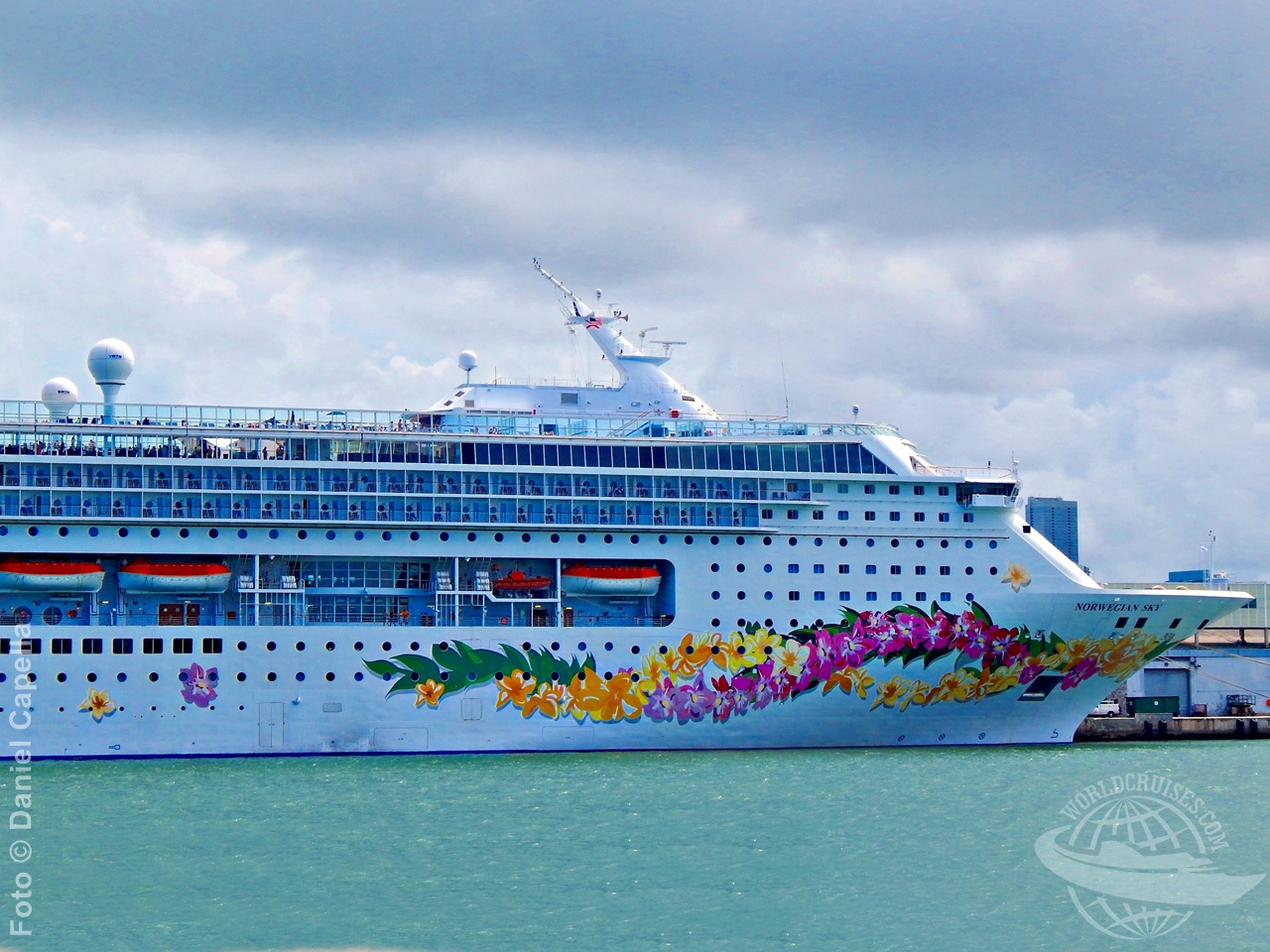 Norwegian Sky