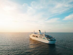 World Odyssey em navegação