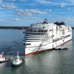 MSC World Atlantic em construção na França