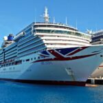 Arcadia P&O Cruises