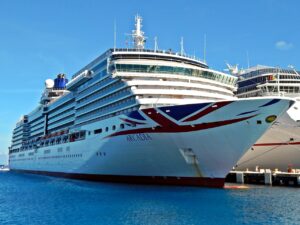 Arcadia P&O Cruises