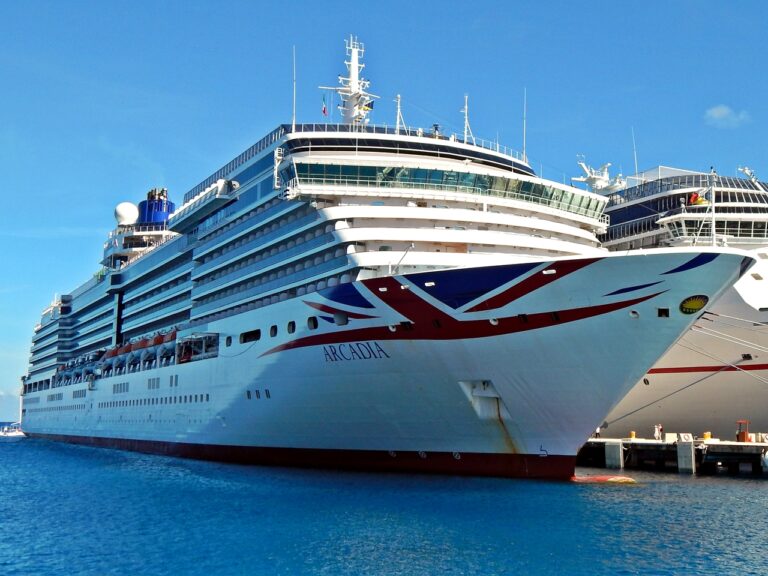 Arcadia P&O Cruises