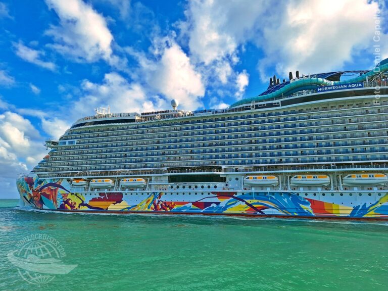 Norwegian Cruise Line Holdings