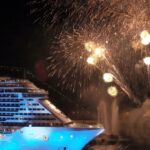 navios de cruzeiro copacabana réveillon