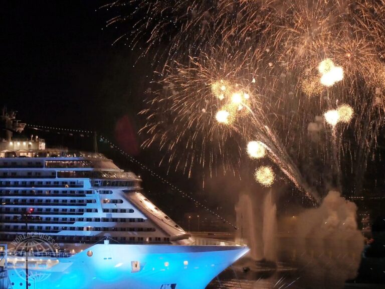 navios de cruzeiro copacabana réveillon