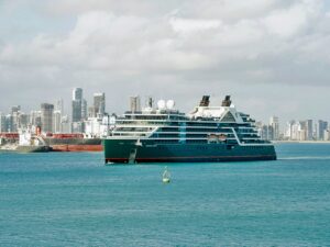 temporada de cruzeiros em Fortaleza